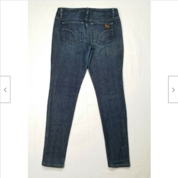 Joe's Honey Skinny Jeans Meg Wash 4472E1M - Picture 2 of 15